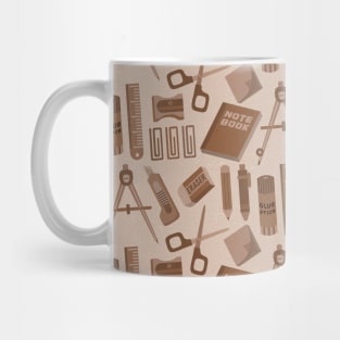 Stationery(Ver.1) Mug